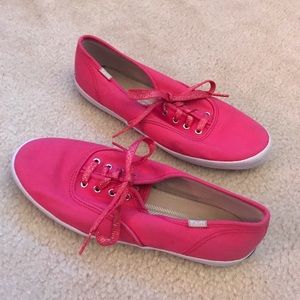 Pink Keds